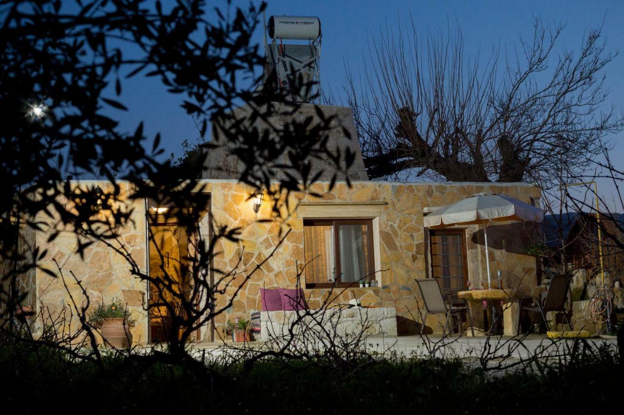 Μylos Kíssamos Exterior foto